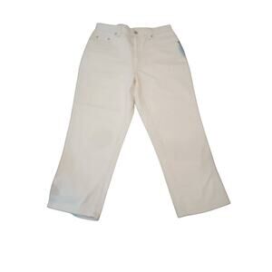 Vintage Bill Blass Capri Light Grey Y2K NWT And Receipt! Size 6